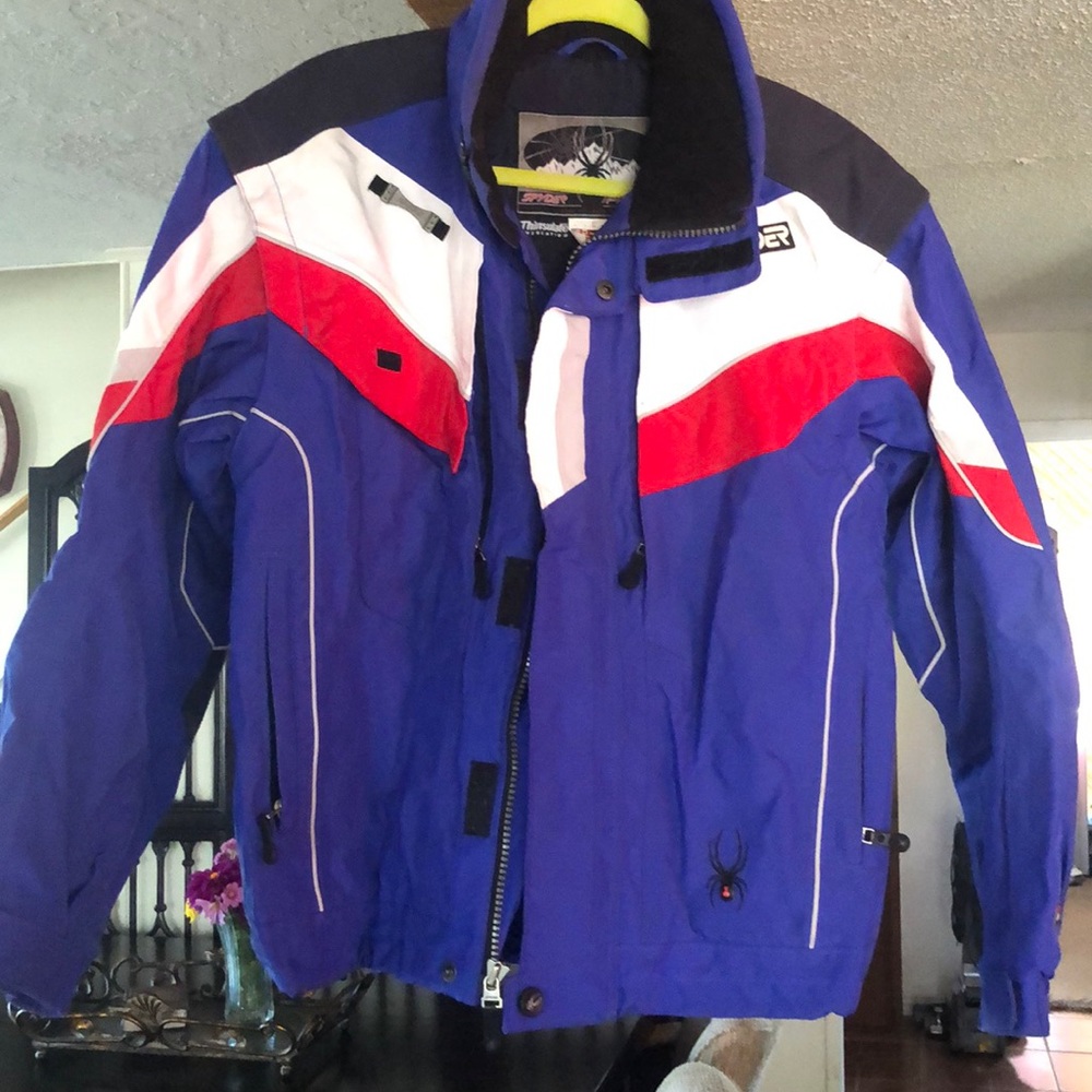 Spyder jacket - like new